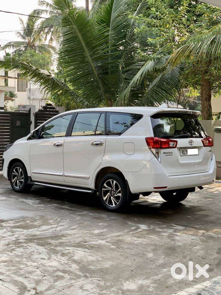 Toyota Innova Crysta 2.4 V, 2021, Diesel