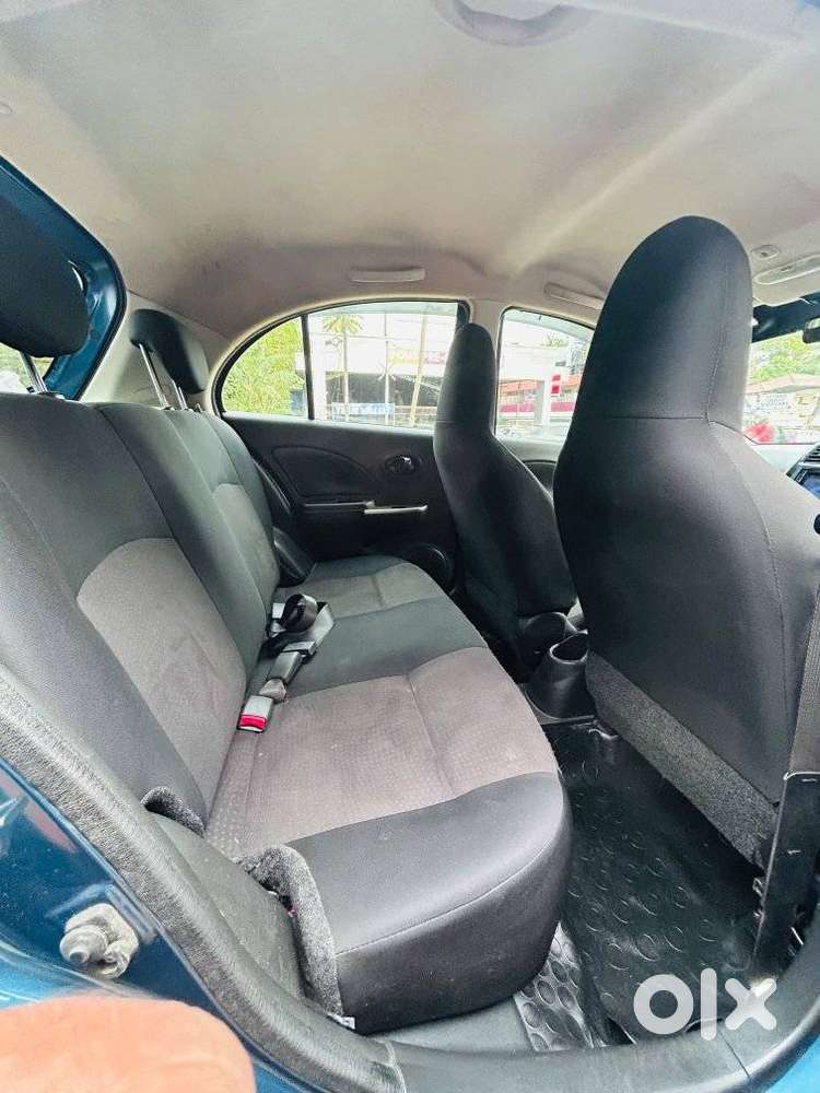 Nissan Micra Active Xv, 2018, Petrol