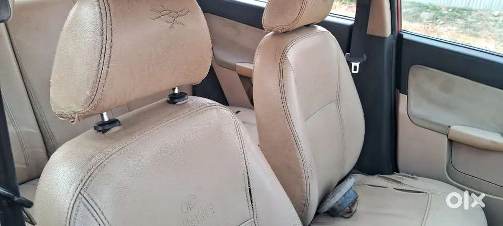 Tata Vista Tech 2012 Diesel Well Maintained