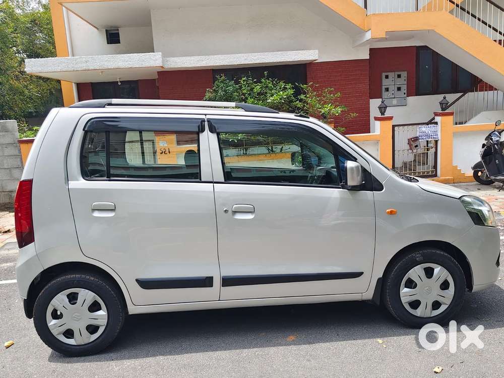 Maruti Suzuki Wagon R VXI 1.2, 2011, Petrol