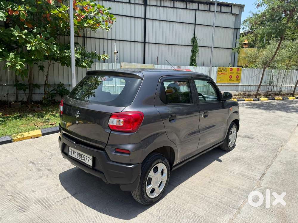Maruti Suzuki S-presso Vxi, 2021, Petrol
