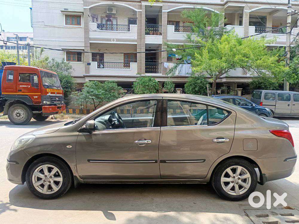 Nissan Sunny Diesel Xv, 2012, Diesel