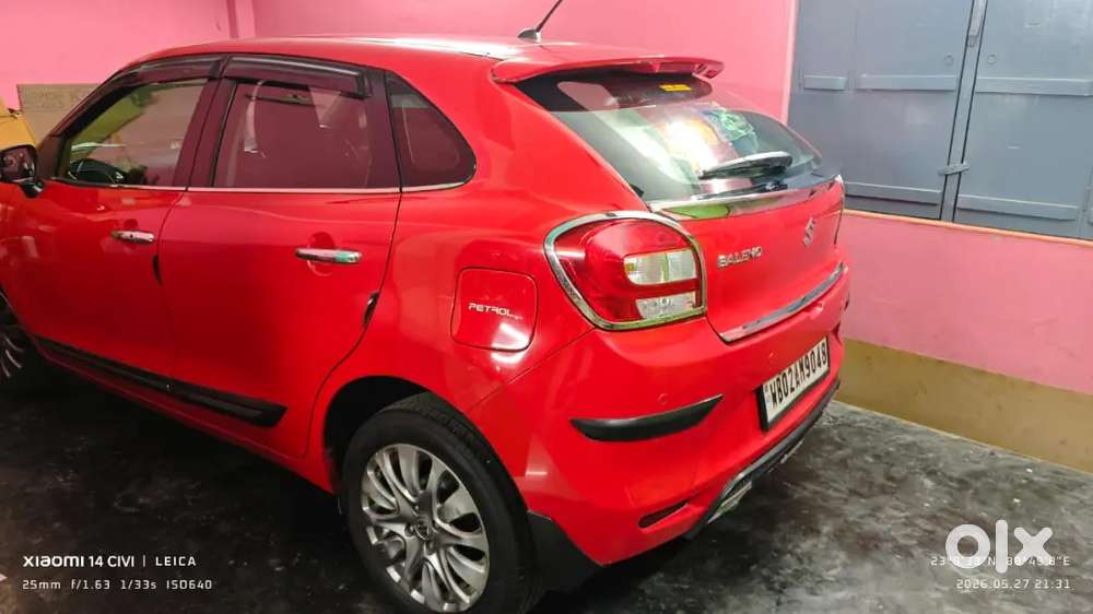 Maruti Baleno 1.2 Alpha 2018