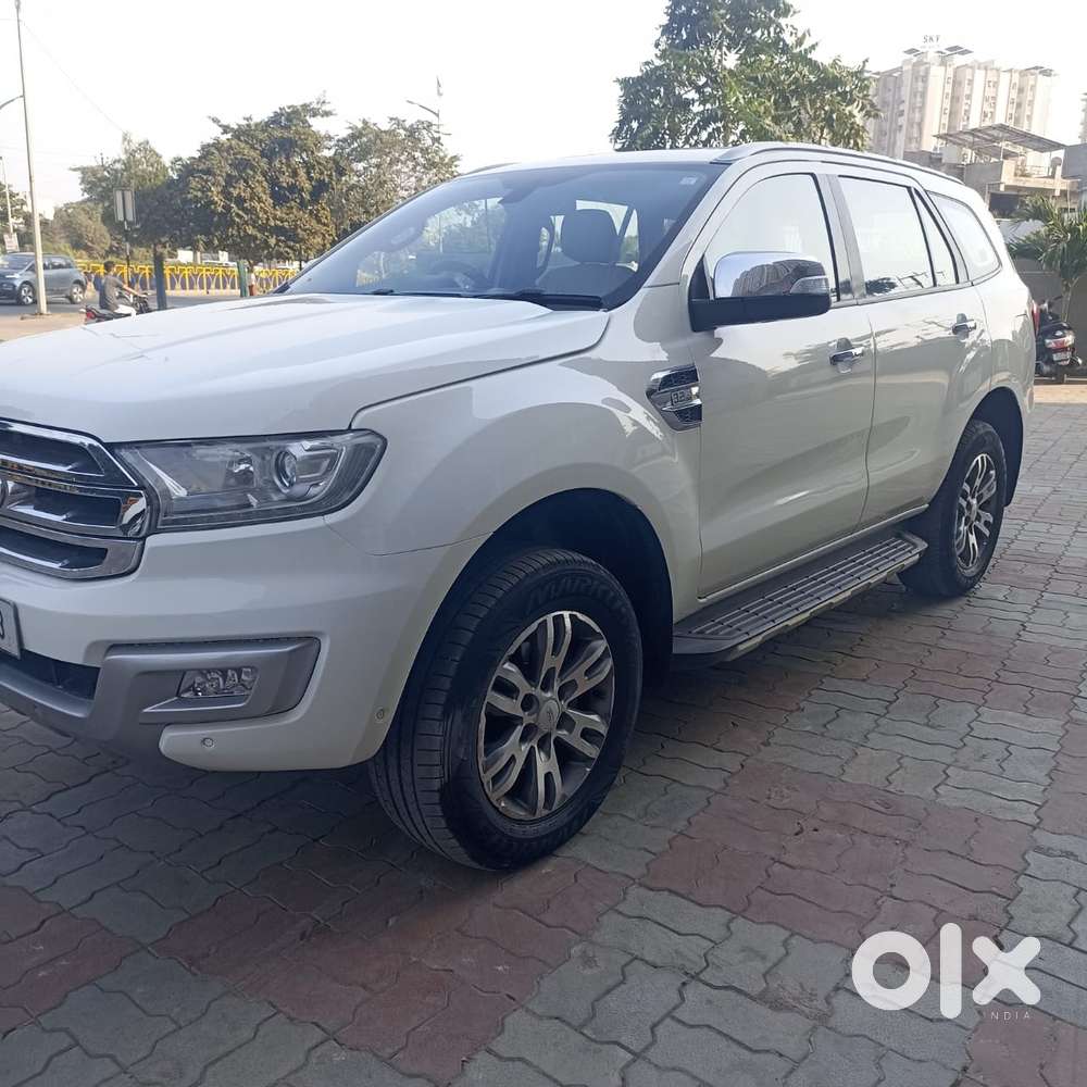Ford Endeavour 3.2 Titanium 4x4 At, 2017, Diesel