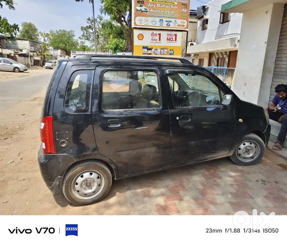 Maruti Suzuki Wagon R 2007 Petrol 100000 Km Driven Petrol And Cng