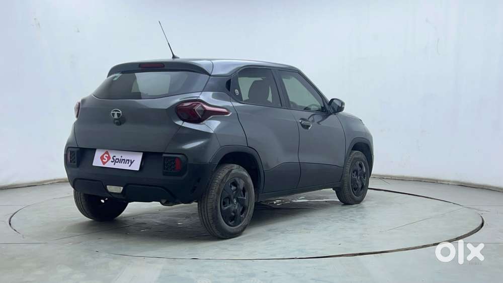 Tata Punch 1.2 Revotron Adventure Rhythm Pack Mt, 2024, Petrol