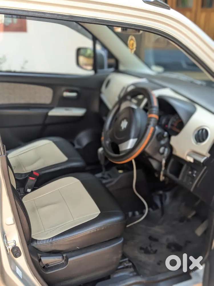 Maruti Suzuki Wagon R Amt 2016