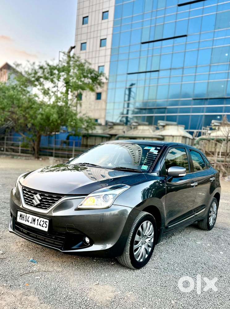 Maruti Suzuki Baleno Alpha, 2018, Petrol