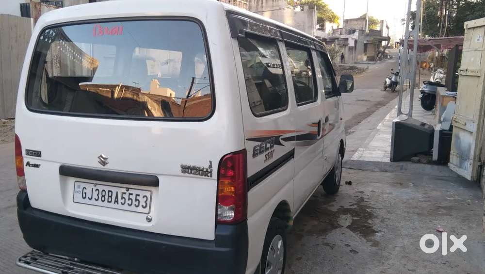 Show Room Candishan Eeco Car