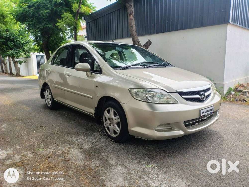 Honda City Zx Exi, 2007, Petrol