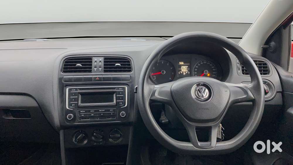 Volkswagen Polo 1.2 Mpi Trendline, 2015, Petrol