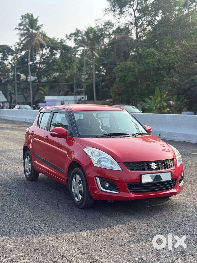 Maruti Suzuki Swift 1.2 Vxi (o), 2017, Petrol
