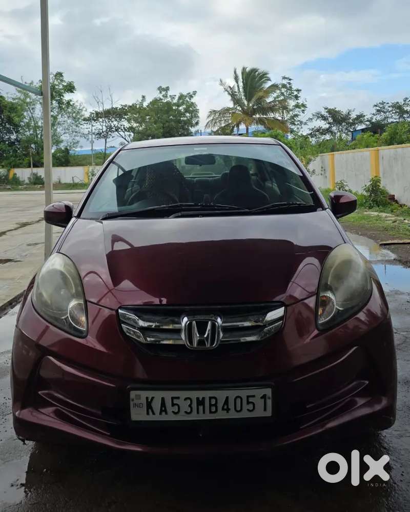 Honda Amaze 1.5 2013