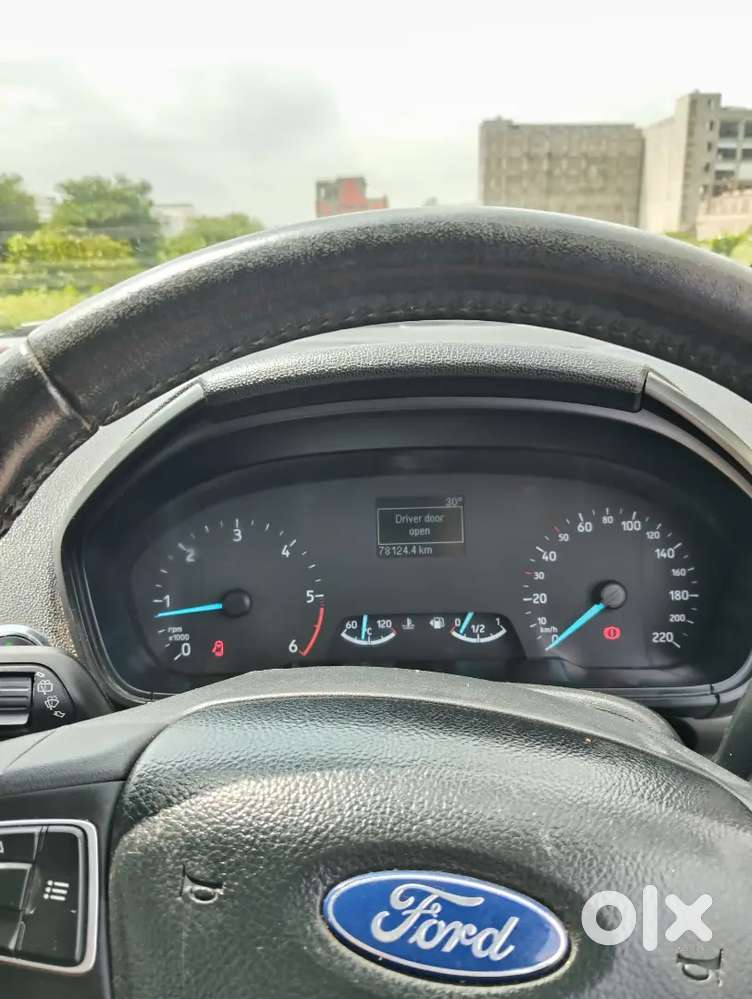 Ford Ecosport 2018 Variant 1.5