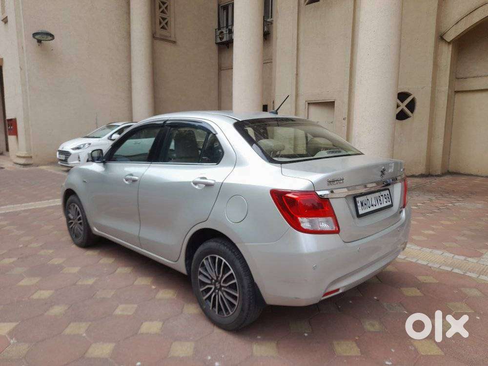 Maruti Suzuki Swift Dzire Zdi+ Amt, 2019, Diesel