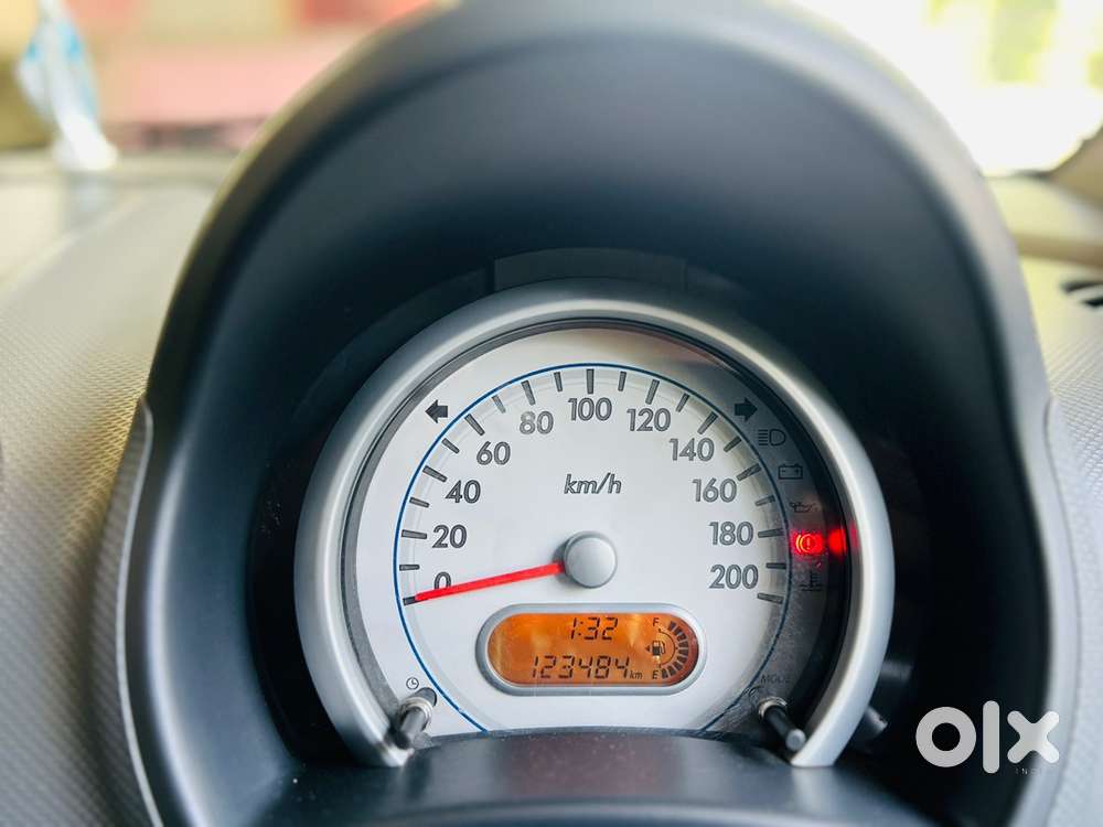 Maruti Suzuki Ritz 2012