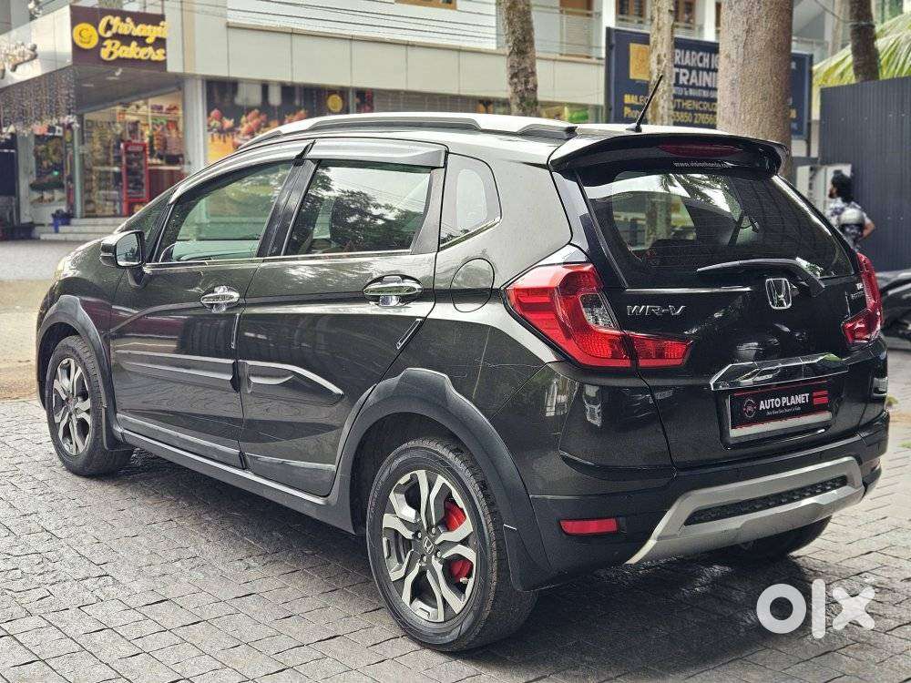 Honda Wr-v 1.5 Vx I-dtec, 2017, Diesel