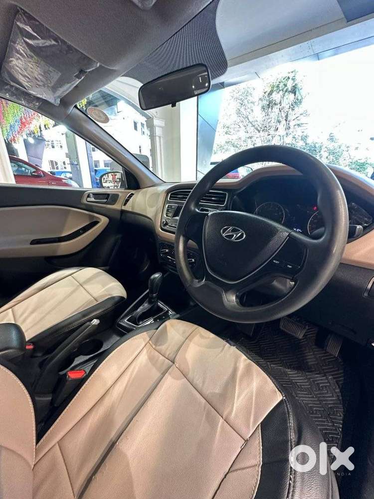 Hyundai I20 1.2 Magna Executive, 2018, Petrol