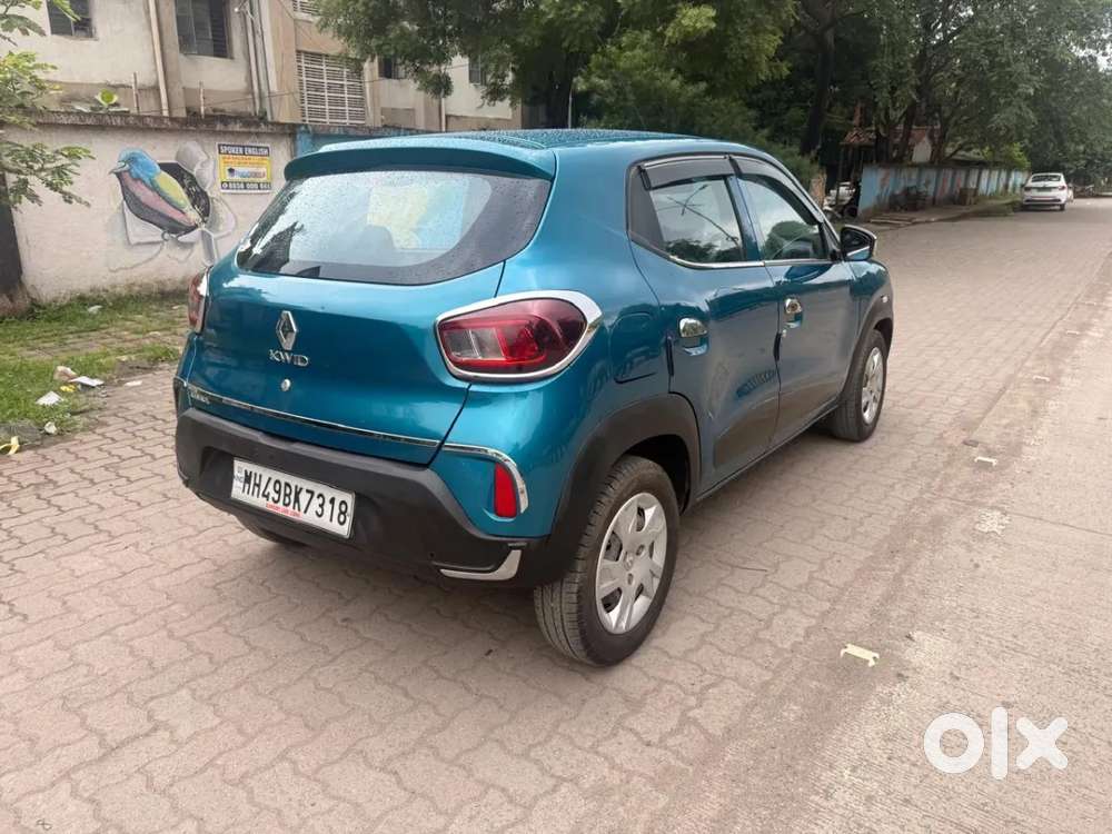 Renault Kwid 1.0 Rxl, 2021, Petrol