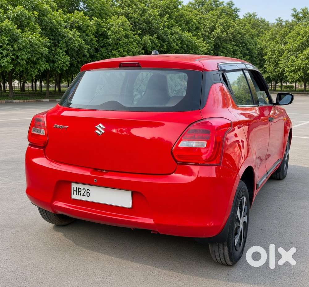 Maruti Suzuki Swift Ldi Sp Limited Edition, 2018, Diesel