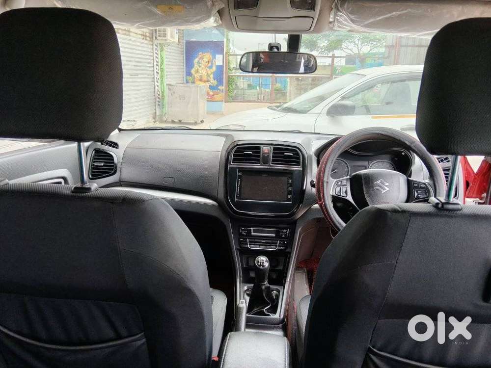 Maruti Suzuki Brezza Zdi Plus, 2016, Diesel