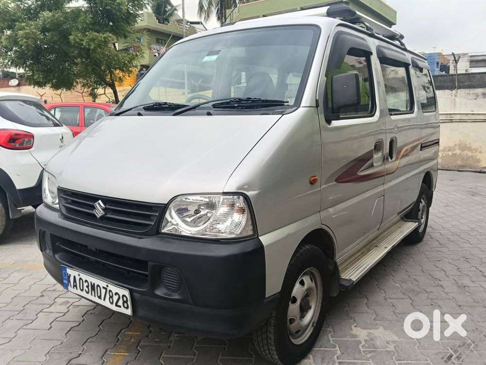 Maruti Suzuki Eeco 5 Seater Ac, 2012, Petrol