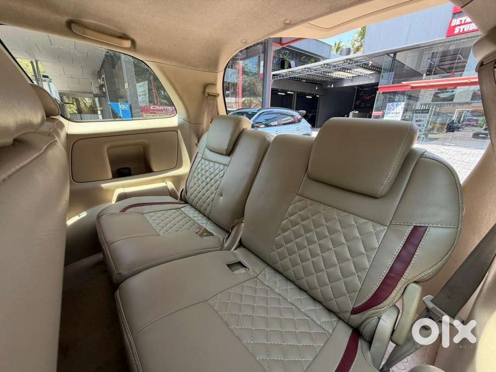 Excellent 2006 Innova 255k Full History At 3.75lakh