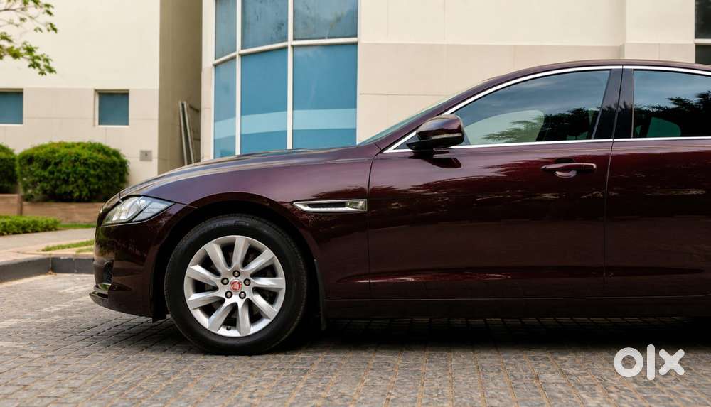 Jaguar Xf 2.0 Diesel Prestige, 2017, Diesel
