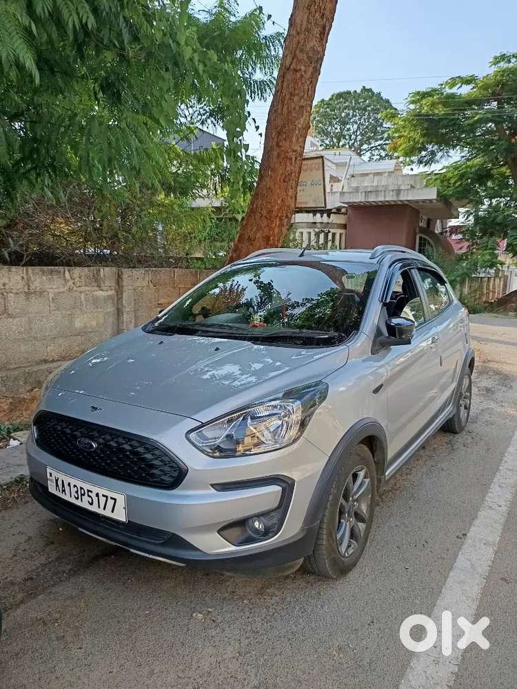 Ford Freestyle Petrol Manual 2018