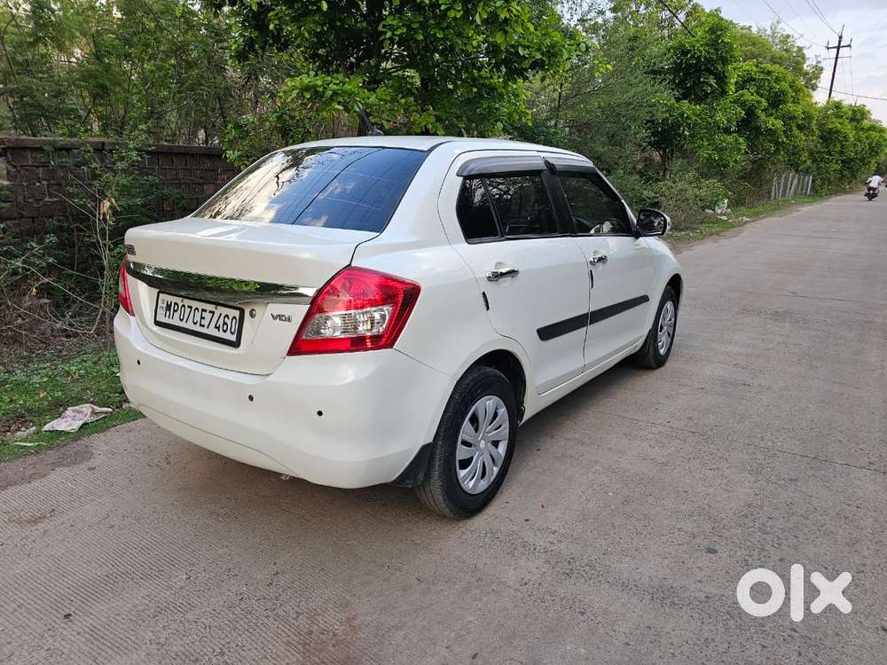 Maruti Suzuki Swift Dzire Vdi Optional, 2017, Diesel