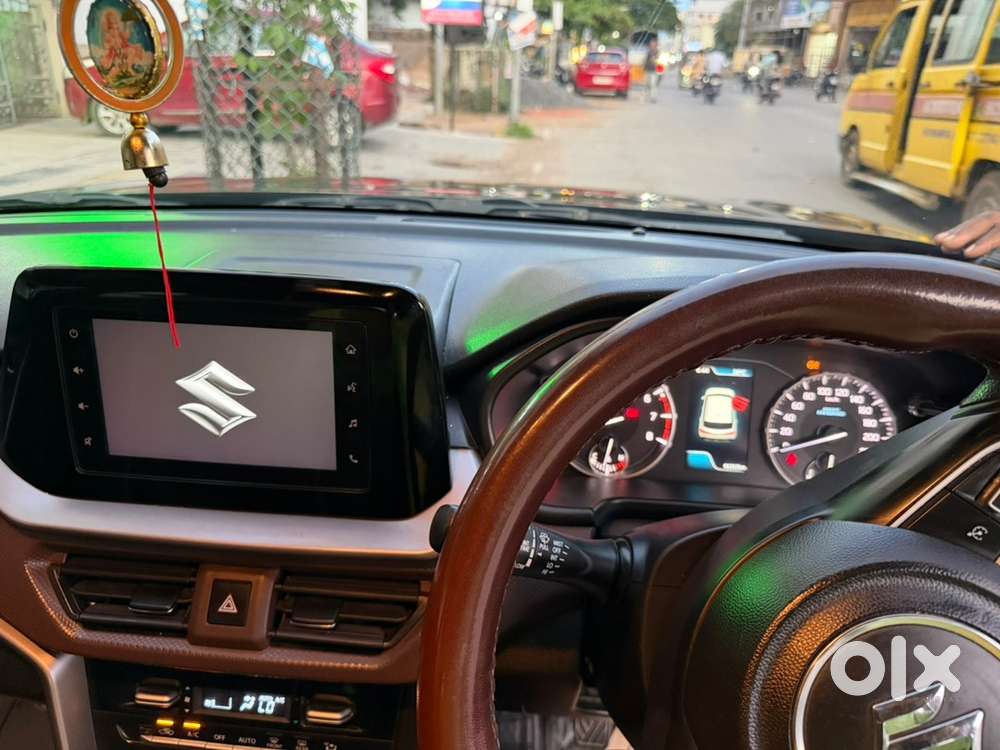 Maruti Suzuki Brezza 2023 Petrol 66000 Km Driven