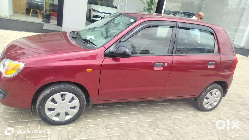 Maruti Suzuki Alto K10 Vxi, 2012, Petrol