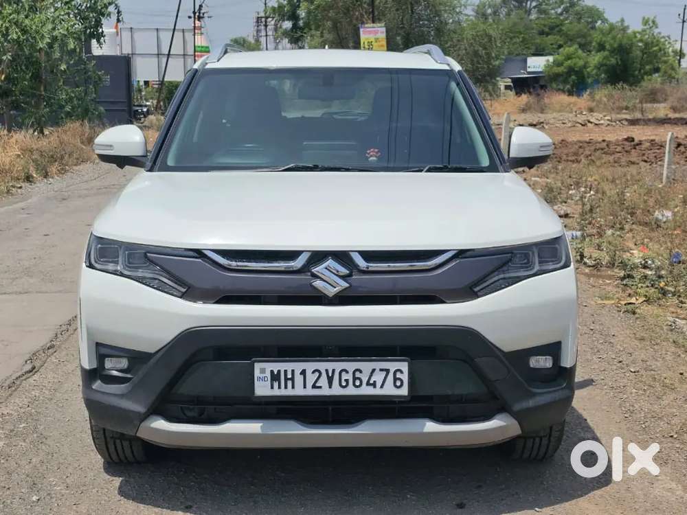 Maruti Suzuki Brezza 2023 Petrol