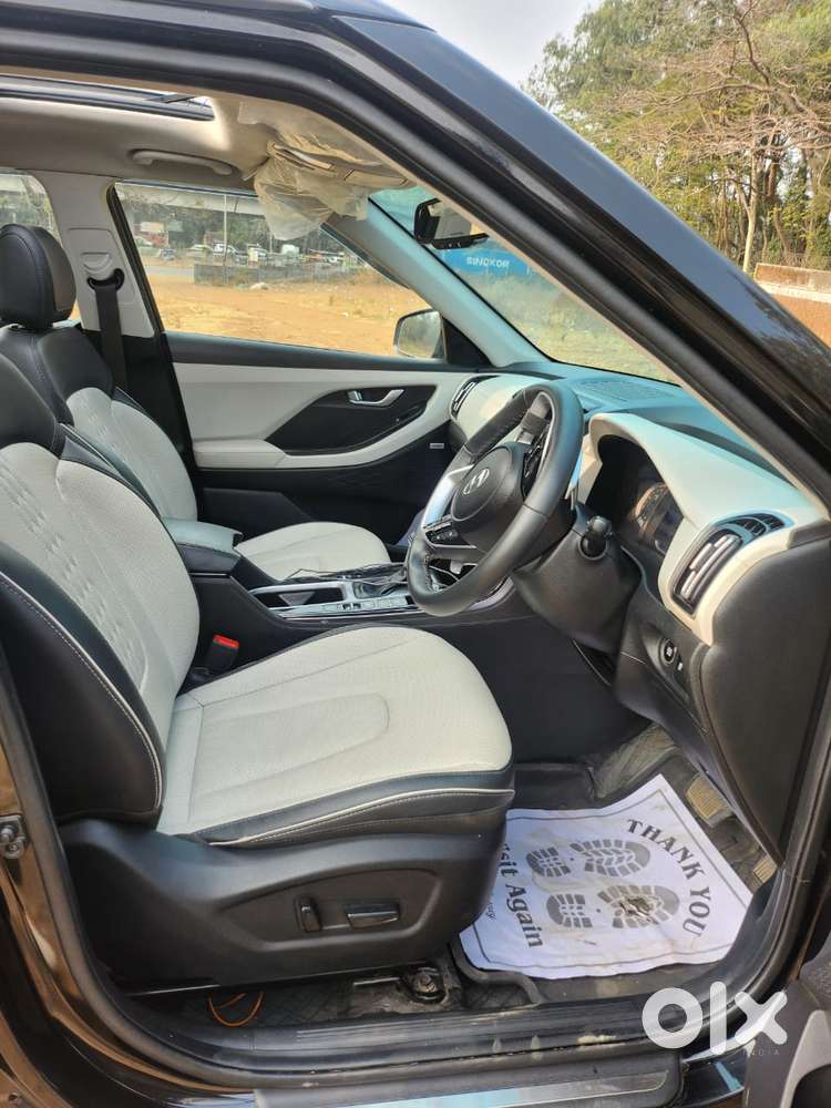 Hyundai Creta 1.5 Mpi Sx Petrol Ivt, 2022, Petrol