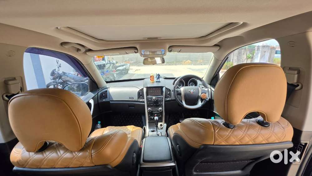 Mahindra Xuv500 Diesel 2021