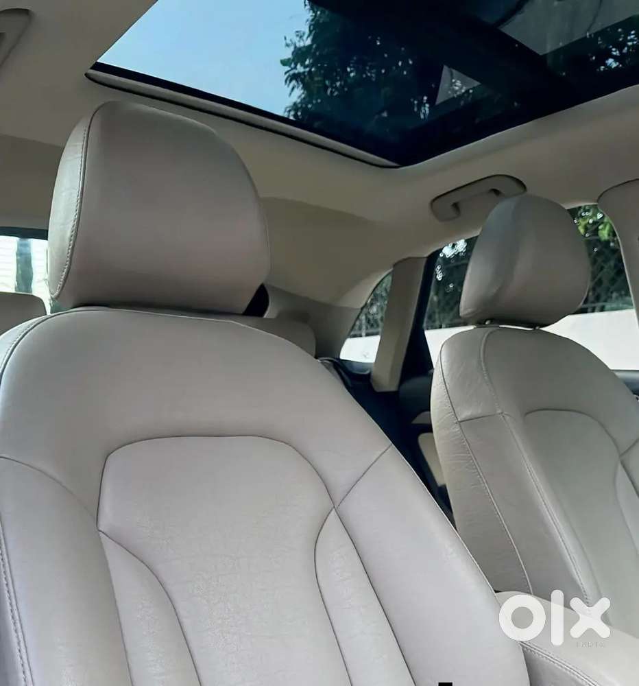 Audi Q3 Diesel 2015 Variant