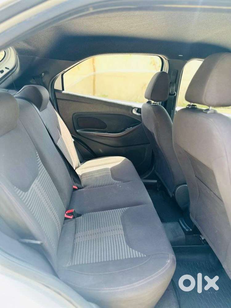 Ford Fiesta 2011-2013 Petrol Titanium Plus, 2019, Diesel