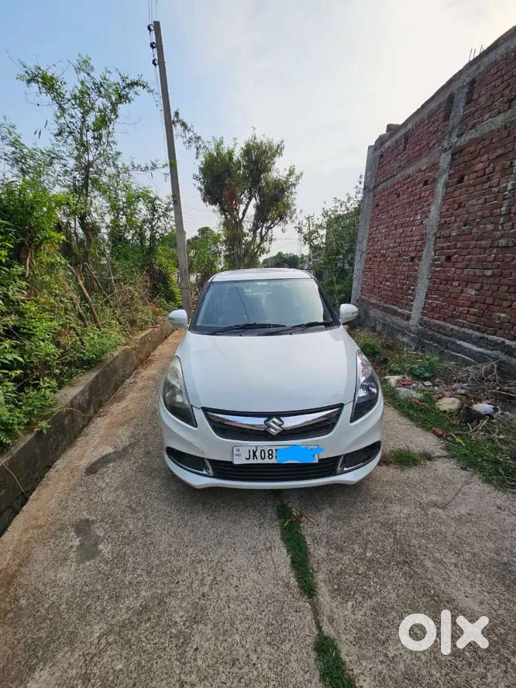 Maruti Suzuki Dzire 2016 Petrol Good Condition