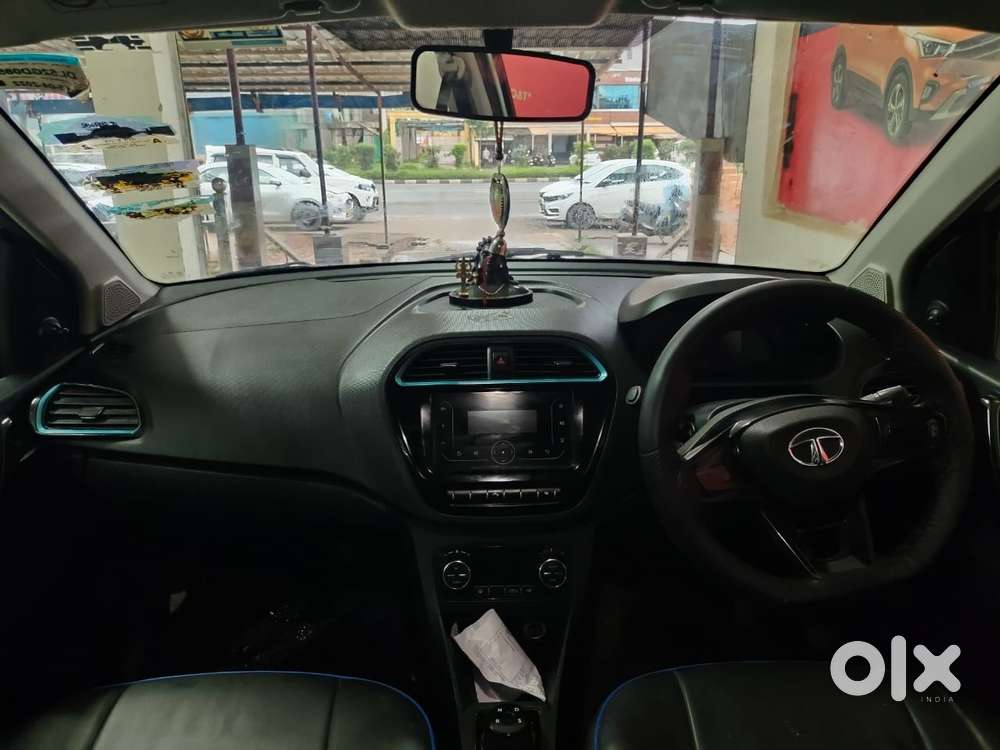 Tata Tigor Ev, 2022, Electric