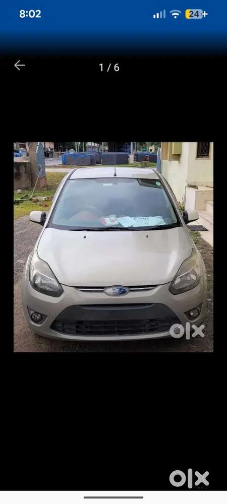 Ford Figo 2010 Top Condition