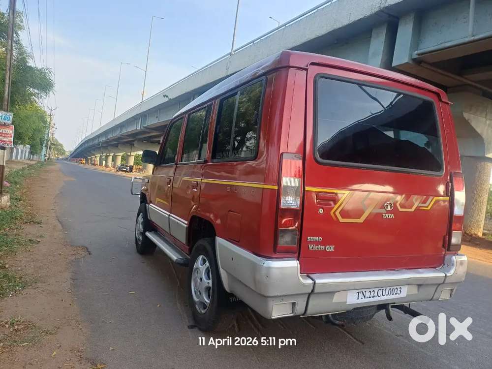 2012.  Sumo Victa Ex