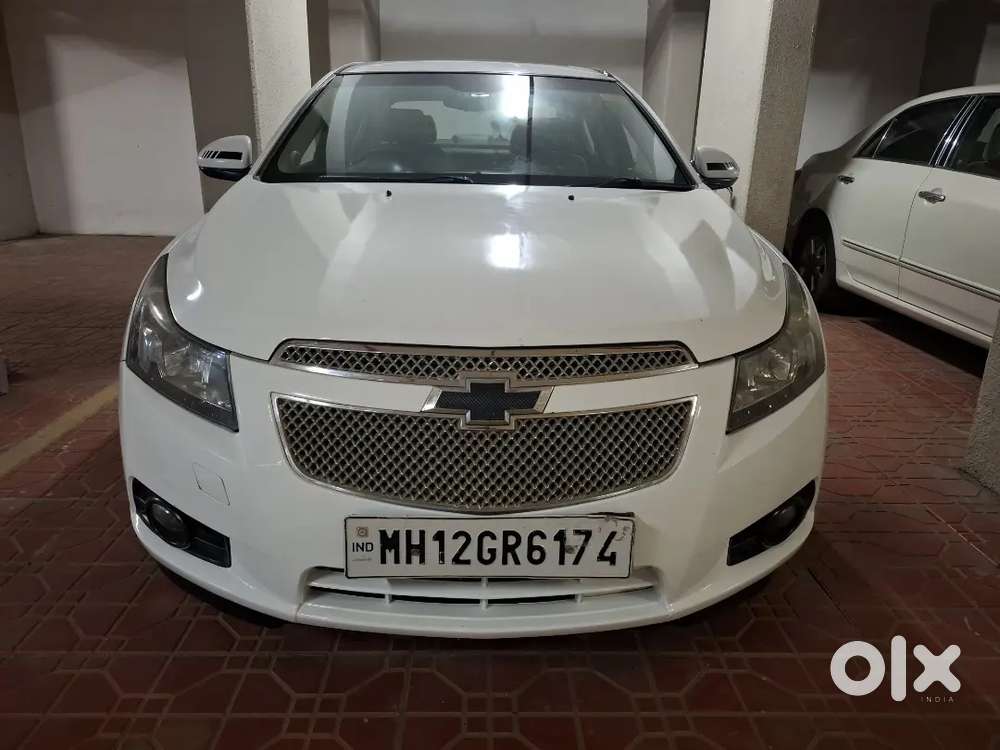 Chevrolet Cruze Ltz At 2011 Model