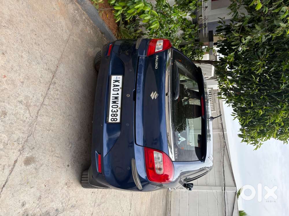 2021 Baleno Zeta Manual Petrol 43k Driven
