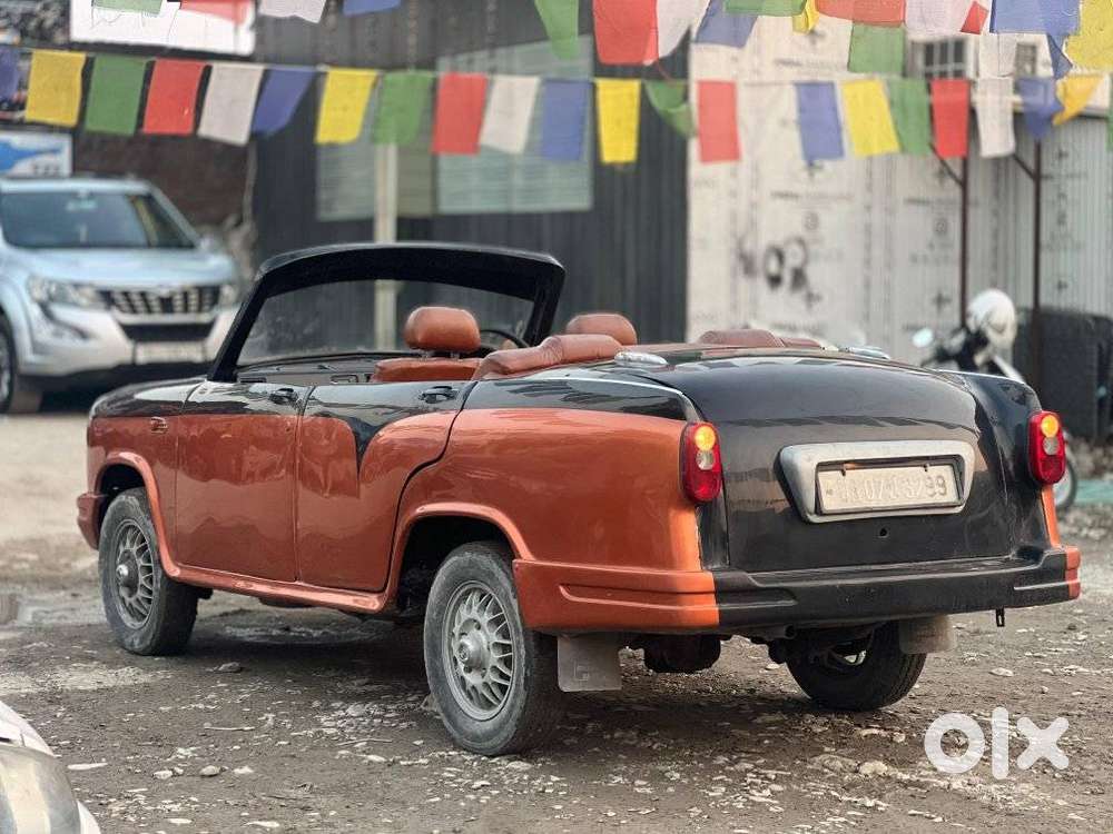 Ambassador Avigo 2000 Dsz, 2004, Diesel