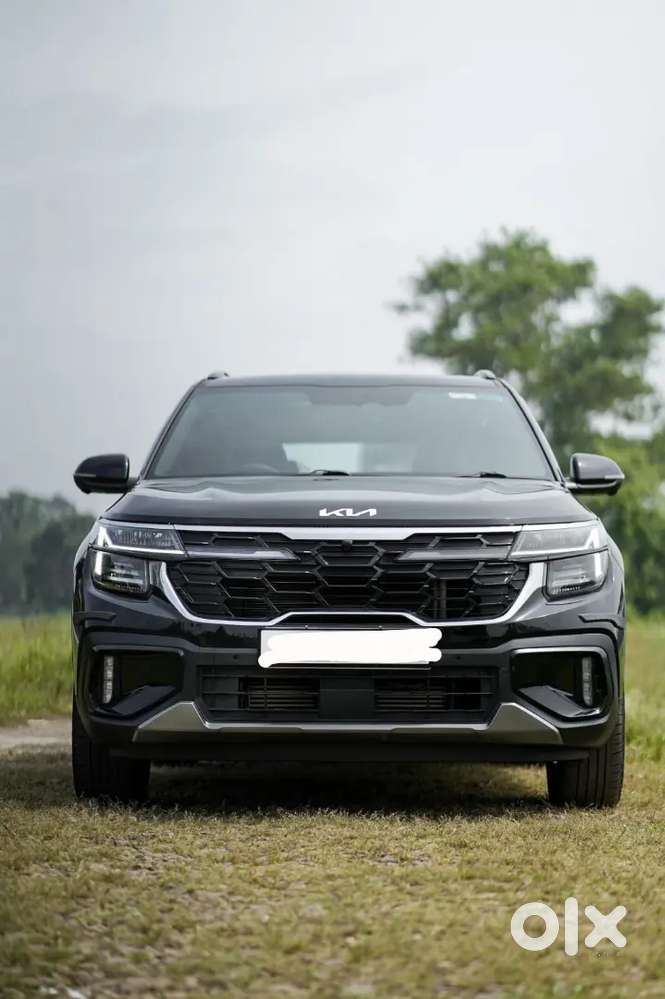 Kia Seltos Gtx Plus 1.5 Turbo Petrol Automatic