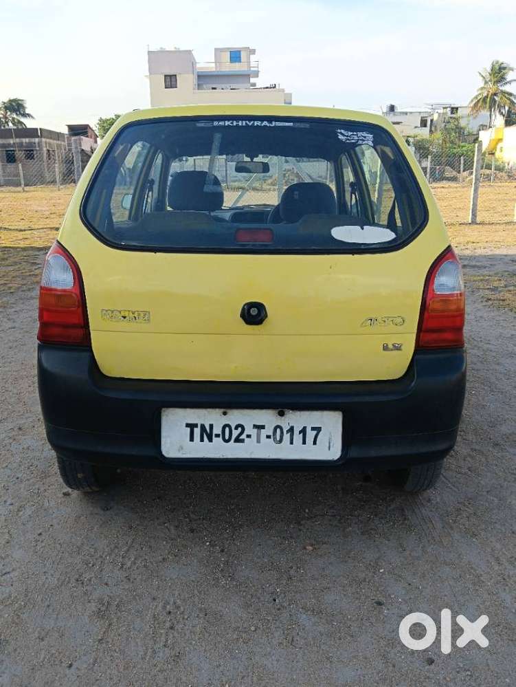 Maruti Suzuki Alto 0.8 Lxi (o), 2004, Petrol