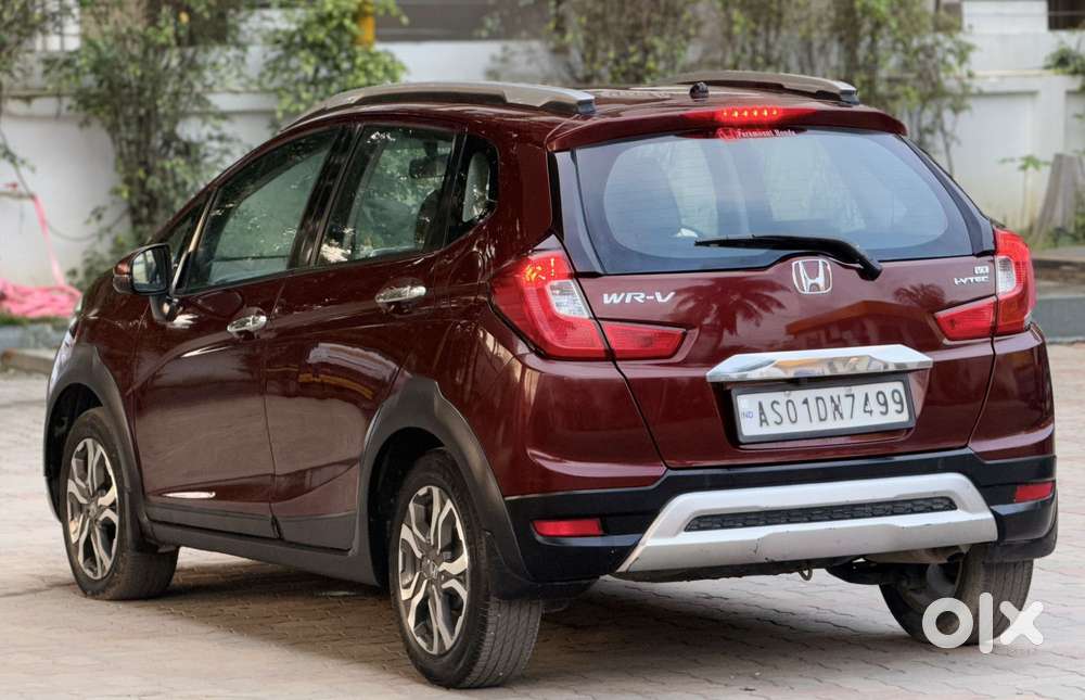 Honda Wr-v I-vtec Vx, 2017, Petrol