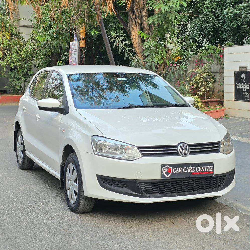 Volkswagen Polo 2009-2013 Diesel Trendline 1.2l, 2012, Diesel