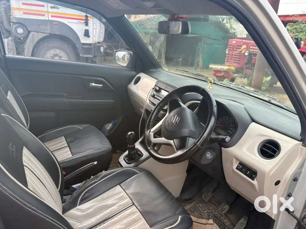 Maruti Suzuki Wagon R Vxi 2024