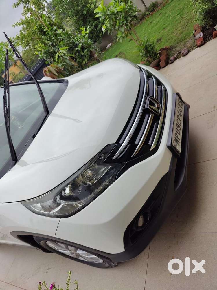 Honda Cr-v Petrol 2014